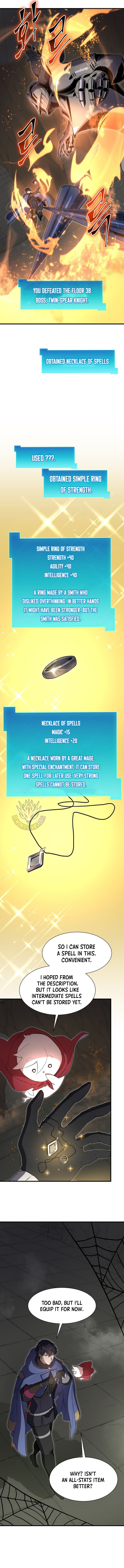 Leveling Up With Skills Chapter 124 10